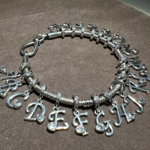 Letter Charms - Various - Picture 4 of 15